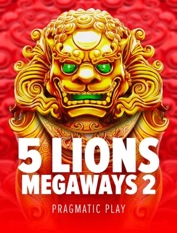 5 Lions Megaways™ 2