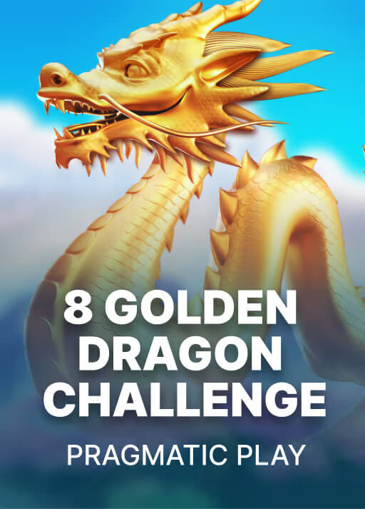 8 Golden Dragon Challenge™