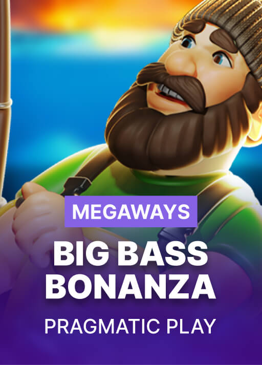 Big Bass Bonanza Megaways