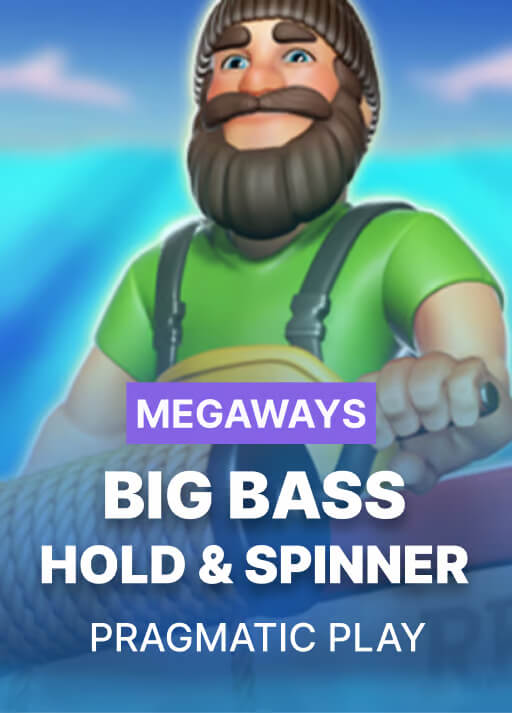 Big Bass Hold & Spinner Megaways™