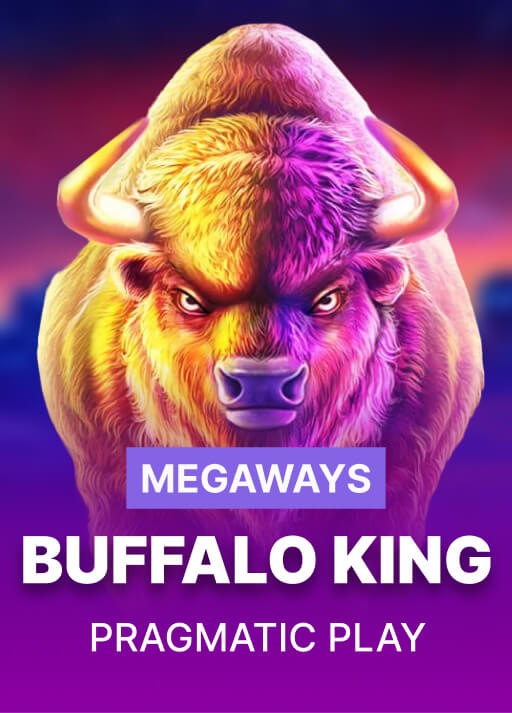Buffalo King Megaways