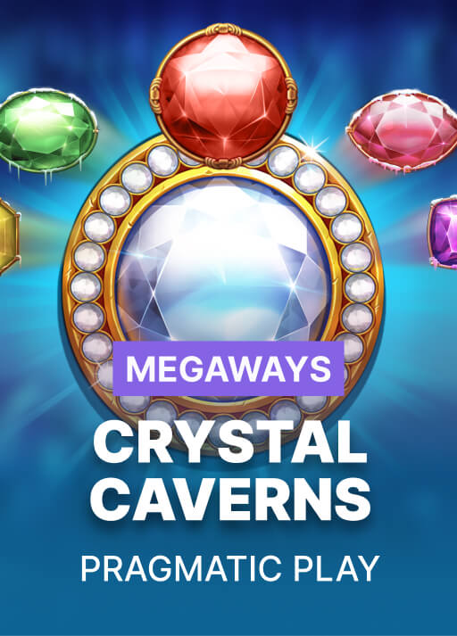 Crystal Caverns Megaways
