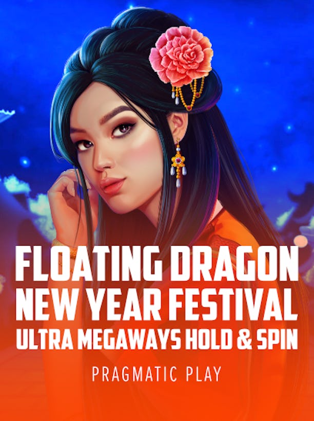 Floating Dragon New Year Festival Ultra Megaways™ Hold & Spin