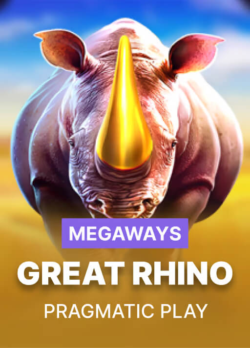 Great Rhino Megaways