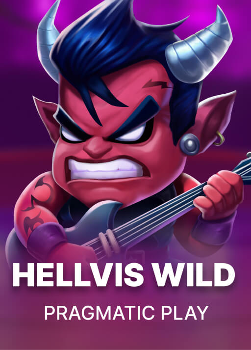 Hellvis Wild™