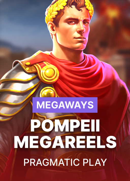 Pompeii Megareels Megaways™