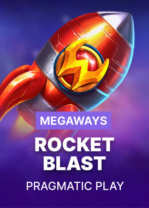 Rocket Blast Megaways™