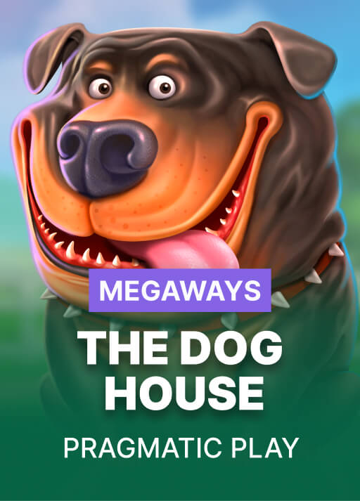 The Dog House Megaways
